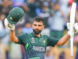 ফখরের তাণ্ডবে নিউজিল্যান্ডকে বৃষ্টি আইনে হারালো পাকিস্তান