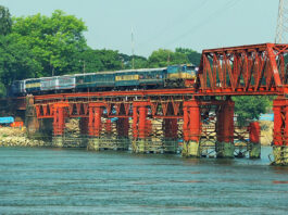 কক্সবাজার পৌঁছালো পরীক্ষামূলক ট্রেন