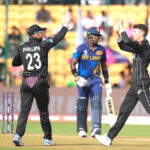 সেমিতে এক পা নিউজিল্যান্ডের