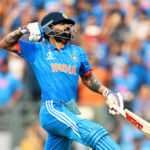 শচিনকে ছাড়িয়ে রেকর্ড চূড়ায় ‘কিং’ কোহলি