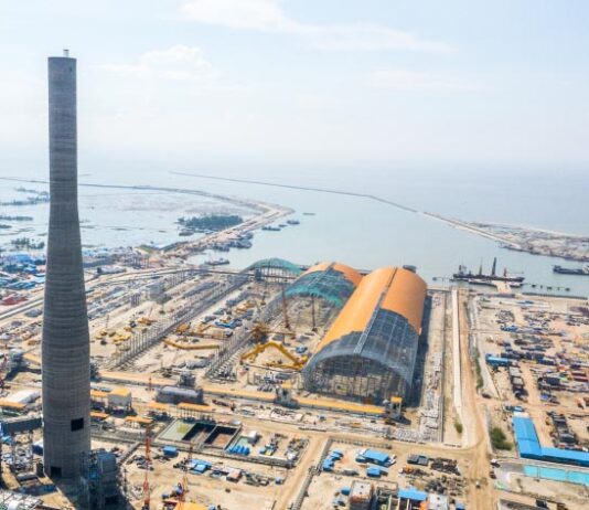 মাতারবাড়ী গভীর সমুদ্রবন্দর : নতুন সম্ভাবনা