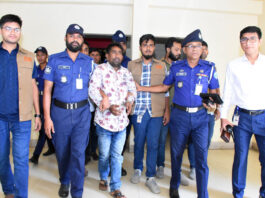 বাসচালক গ্রেফতার