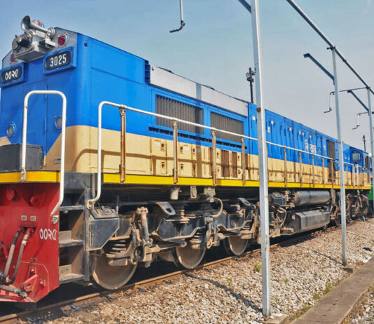 ফেব্রুয়ারিতে চালু হচ্ছে কমিউটার ট্রেন