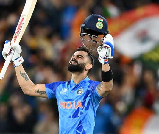 শচিনকে ছুঁয়ে ফেললেন কোহলি