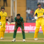 অস্ট্রেলিয়ার রেকর্ড, শেষ ম্যাচেও বাংলাদেশের হার