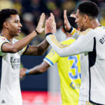 ৬ গোলের থ্রিলার জিতে শীর্ষে রিয়াল