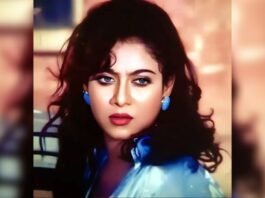 এবার থ্রিলার গল্পের সিনেমায় শাবনূর