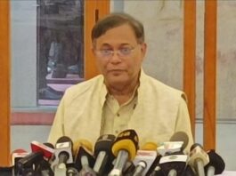 বিএনপির নির্বাচন বর্জনের ডাক ফিউজ হয়ে গেছে : তথ্যমন্ত্রী