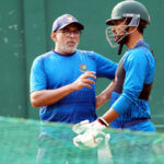 শান্তকেই অধিনায়ক দেখছেন কোচ হাথুরু!