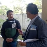 নিষেধাজ্ঞা অমান্য করে ব্যারিস্টার আনিসের এজেন্টের কেন্দ্রে প্রবেশ