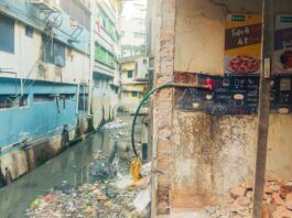 অবৈধ দখলমুক্ত হোক নগরের খাল