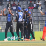 জয়ের হ্যাটট্রিক খুলনার