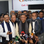 পূর্ব-পশ্চিম সবার সাথে সম্পর্ক গভীর করে দেশকে এগিয়ে নিতে চাই : ড. হাছান মাহমুদ