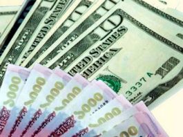 ডলারের বিপরীতে টাকার দরপতন অব্যাহত