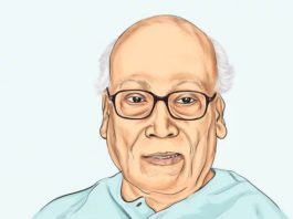 শঙ্খ ঘোষ : কথা ও ভাষার জাদুকর