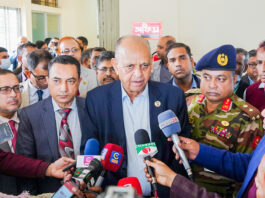 নতুন ৩০ শয্যার আইসিইউ ওয়ার্ডের উদ্বোধন