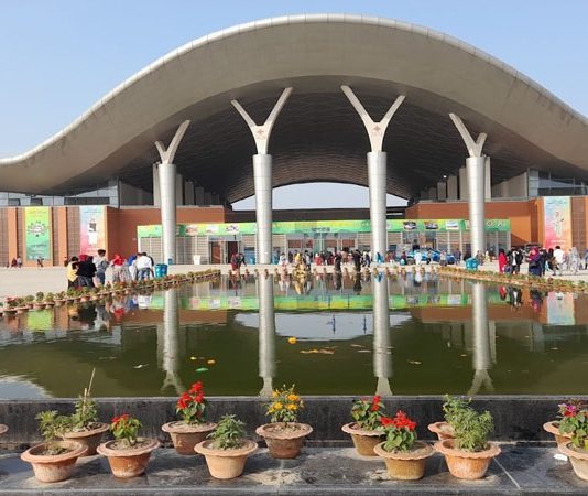 বাণিজ্যমেলার পর্দা উঠছে আজ