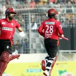 রংপুরকে হারিয়ে তামিমের শুভসূচনা