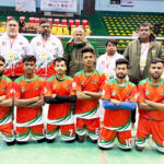 কোয়াড ইভেন্টে বাংলাদেশের রানার্সআপ খেতাব অর্জন