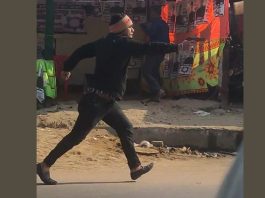 প্রকাশ্যে গুলিবর্ষণকারী শামীম গ্রেফতার