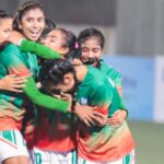 সাগরিকার গোলে ভারতকে হারিয়ে ফাইনালে বাংলাদেশ