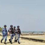 নাফনদীর সীমান্ত পরিস্থিতি স্বাভাবিক