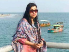 সেন্টমার্টিন দ্বীপে বেড়াতে গিয়ে নিখোঁজ নারী পর্যটক