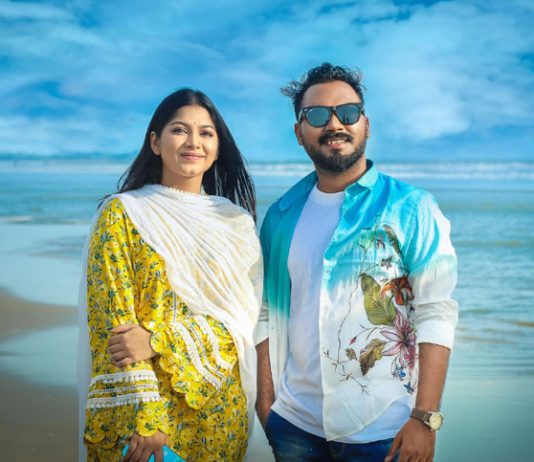 ঈদে পলাশের রহস্যময় ‘সন্ধ্যা সাতটা’