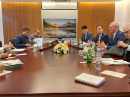 আয়ারল্যান্ডকে বিশেষ অর্থনৈতিক অঞ্চল দেবে বাংলাদেশ: সালমান এফ রহমান