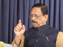 ফুটপাত দখলমুক্ত করে জনগণের অধিকার নিশ্চিত করাই আমার দায়িত্ব