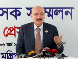 মিয়ানমার ইস্যুতে বাংলাদেশ কখনোই আগ্রাসী ভূমিকায় যাবে না