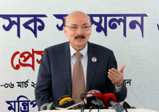 মিয়ানমার ইস্যুতে বাংলাদেশ কখনোই আগ্রাসী ভূমিকায় যাবে না