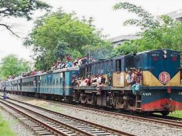 লোকাল ট্রেনগুলো চালু হবে কবে