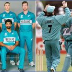 জার্সিতে ১৯৯৯ বিশ্বকাপের স্মৃতি ফিরিয়ে আনলো নিউজিল্যান্ড