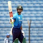 শান্তর সেঞ্চুরিতে বড় জয় আবাহনীর