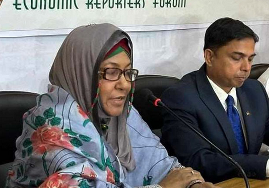 রাজস্ব লক্ষ্যমাত্রা অর্জনে ডিজিটালাইজেশনে মনোযোগ বাড়ানো হবে: অর্থ প্রতিমন্ত্রী