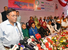 রাজনীতিতে পরিত্যক্ত মানুষগুলোর আওয়াজই বড়: পররাষ্ট্রমন্ত্রী