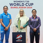বাংলাদেশে নারী টি-টোয়েন্টি বিশ্বকাপ শুরু ৩ অক্টোবর