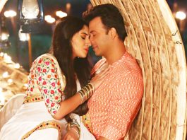 শাকিব আমার বন্ধুর মতো : পূজা চেরি