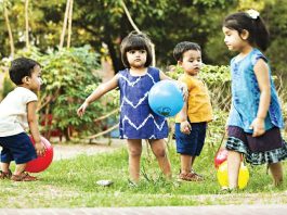 ঈদের ছুটিতে যেন নিরাপদ থাকে শিশুরা