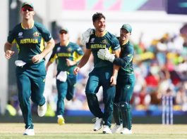 ইংল্যান্ডকে ঝুঁকিতে ফেলে অস্ট্রেলিয়ার দ্বিতীয় জয়