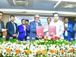 আইসিএসবি এবং চট্টগ্রাম ইন্ডিপেন্ডেন্ট ইউনিভার্সিটির মধ্যে এমওইউ