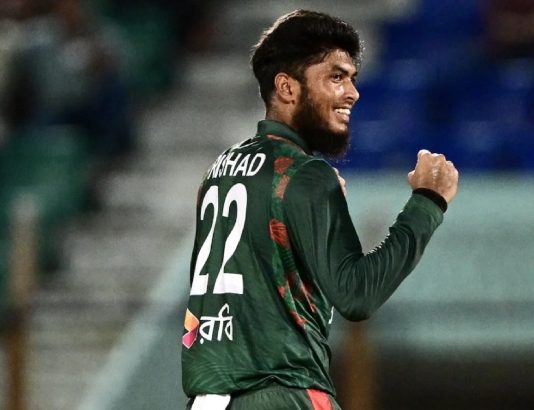 বিগ ব্যাশে খেলবেন রিশাদ