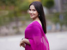 নায়িকা হতে চান না মাহি!