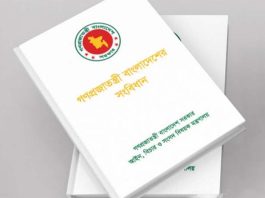 সংবিধান প্রণয়ন কমিটির সদস্যদের পরিবার জামায়াতের আমিরের মন্তব্যের প্রতিবাদ জানিয়েছে