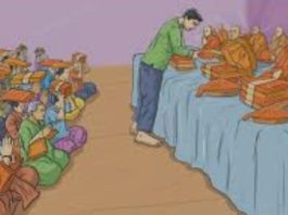 কঠিন চীবর দান কি এবং কেন এই অনুষ্ঠান করতে চাইছেন না বৌদ্ধ ভিক্ষুরা