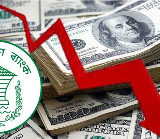 ২০২৩-২৪ অর্থবছরে দেশে বিদেশি বিনিয়োগ ৮.৮% কমেছে