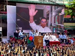 গণতন্ত্রবিরোধী অপশক্তির ষড়যন্ত্র এখনও থেমে নেই: তারেক রহমান