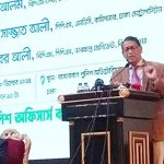 অপরাধ কমাতে পুলিশের কাছে কোনো ম্যাজিক নেই: আইজিপি