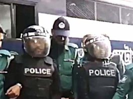 আইনজীবী আলিফ হত্যা মামলার আসামি চন্দন ও রিপন রিমান্ডে